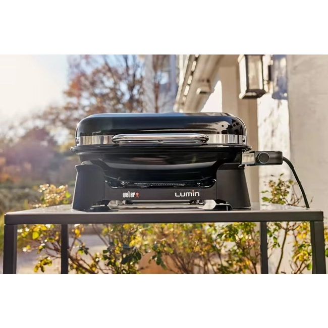 Vendita online Barbecue elettrico Weber Lumin